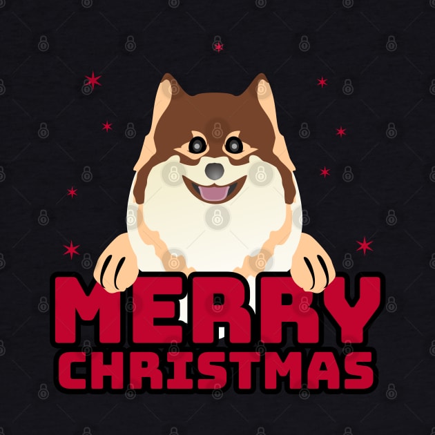 Merry Christmas Dog Gift by Toogoo